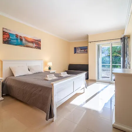 Blue Horizon By Hellovacations * Албуфейра