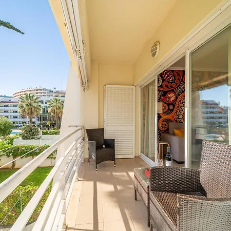 Apartamento Blue Horizon By Hellovacations